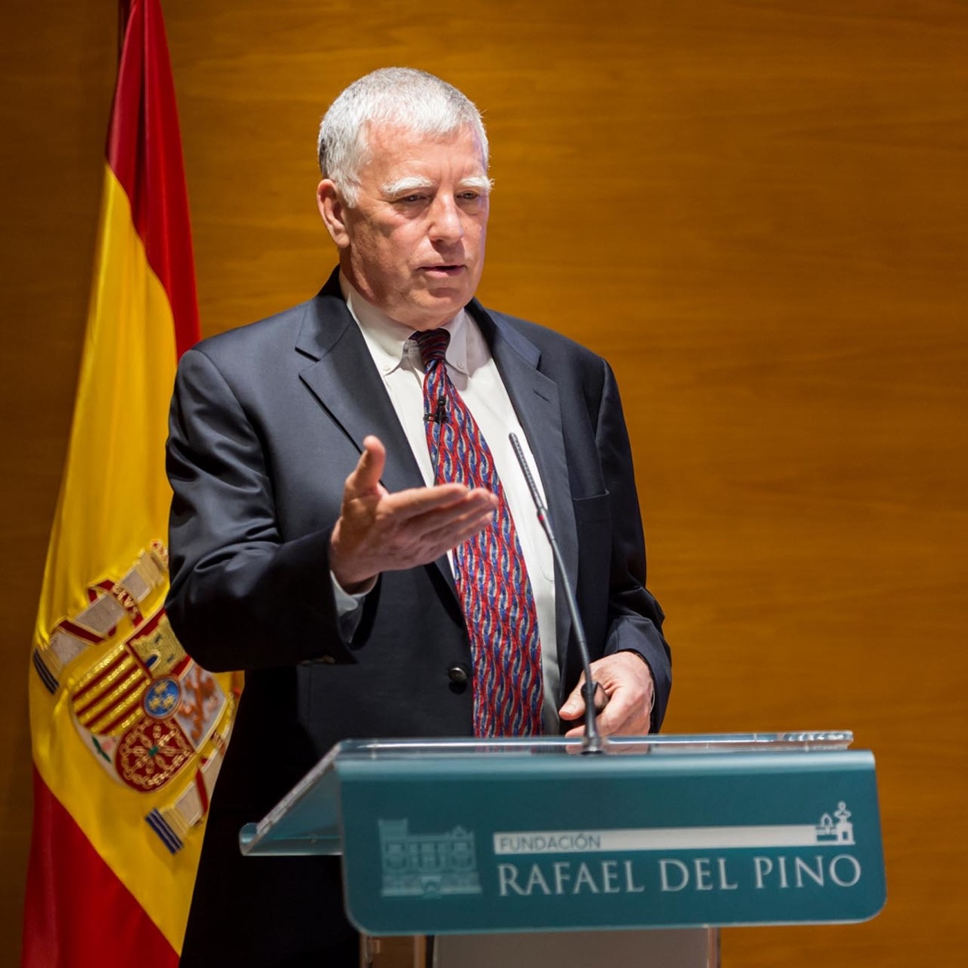 Conferencias Magistrales Fundación Rafael del Pino