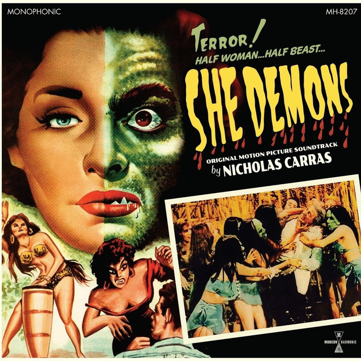 SHE DEMONS