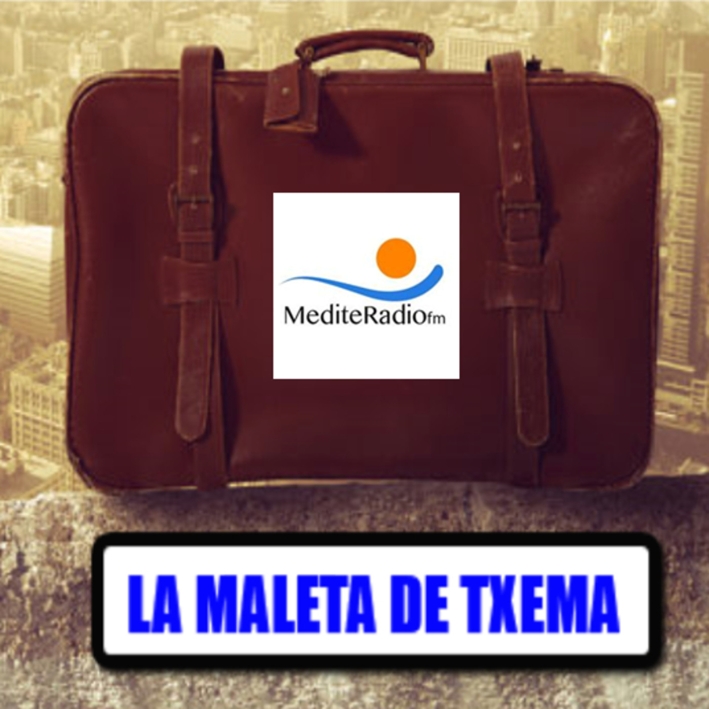 La Maleta de Txema Gil