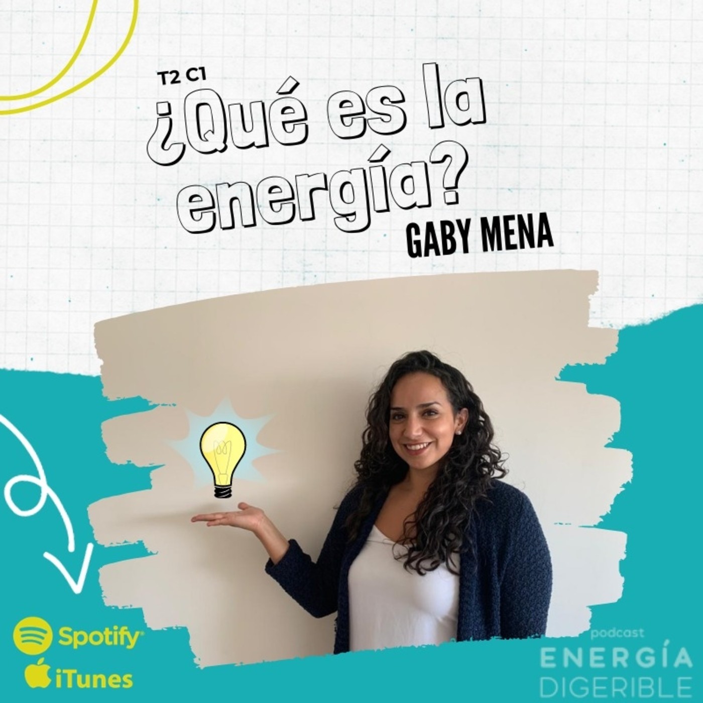 Energía Digerible Podcast