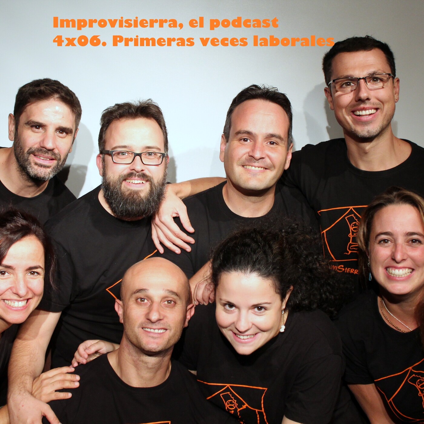 Improvisierra, el podcast