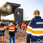 Entrevista a los trabayadores de EBHI
