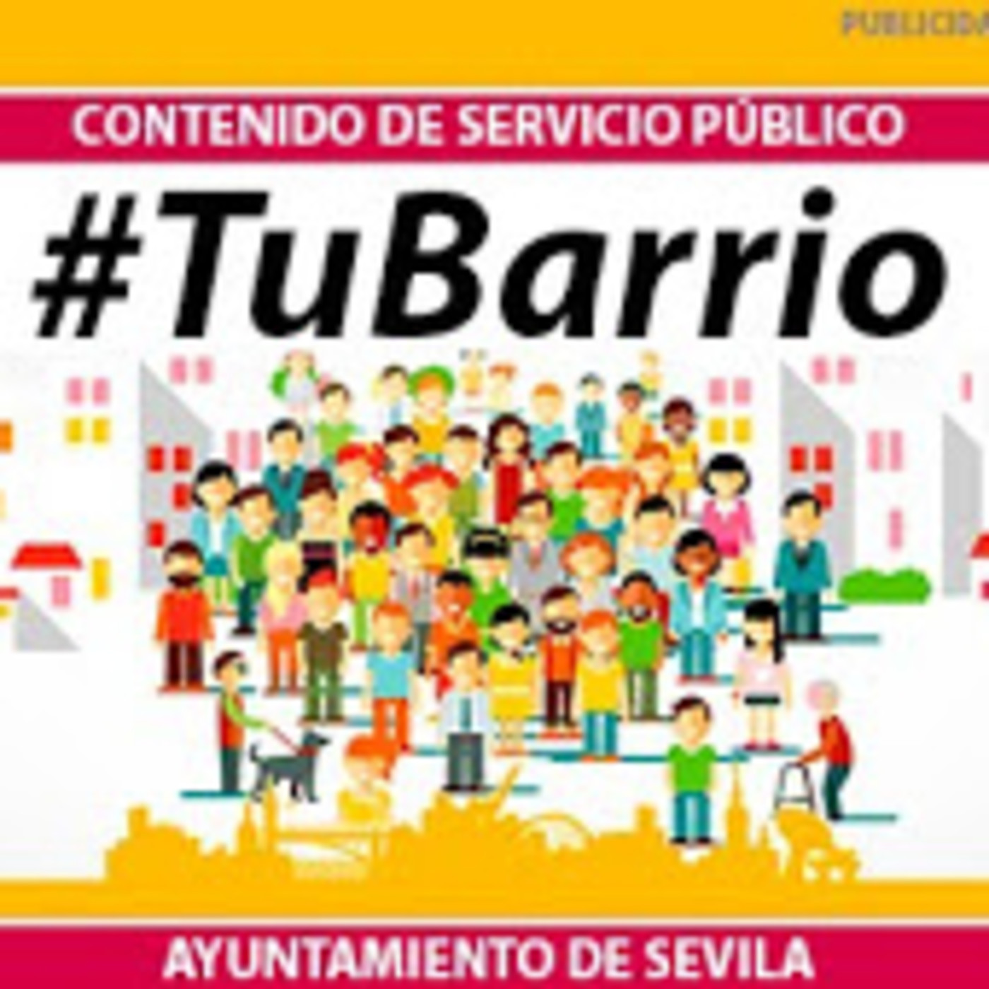Campaña Tu Barrio CSP