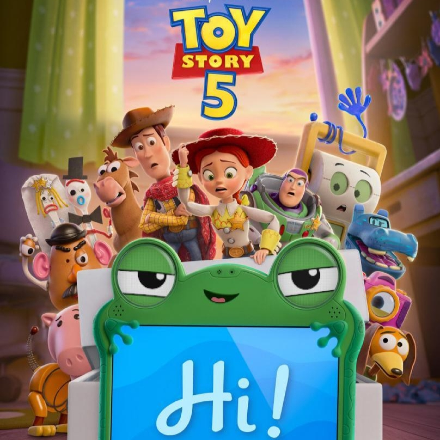 10x41 - Toy Story 5 +Dreams + Caso 137 + Entrev Guillermo Balmori + El testigo episode artwork
