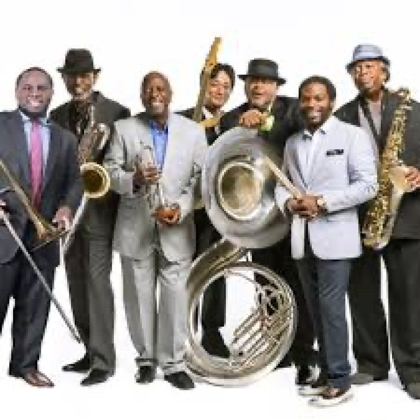 Brass bands, el orgullo de Nueva Orleans episode artwork