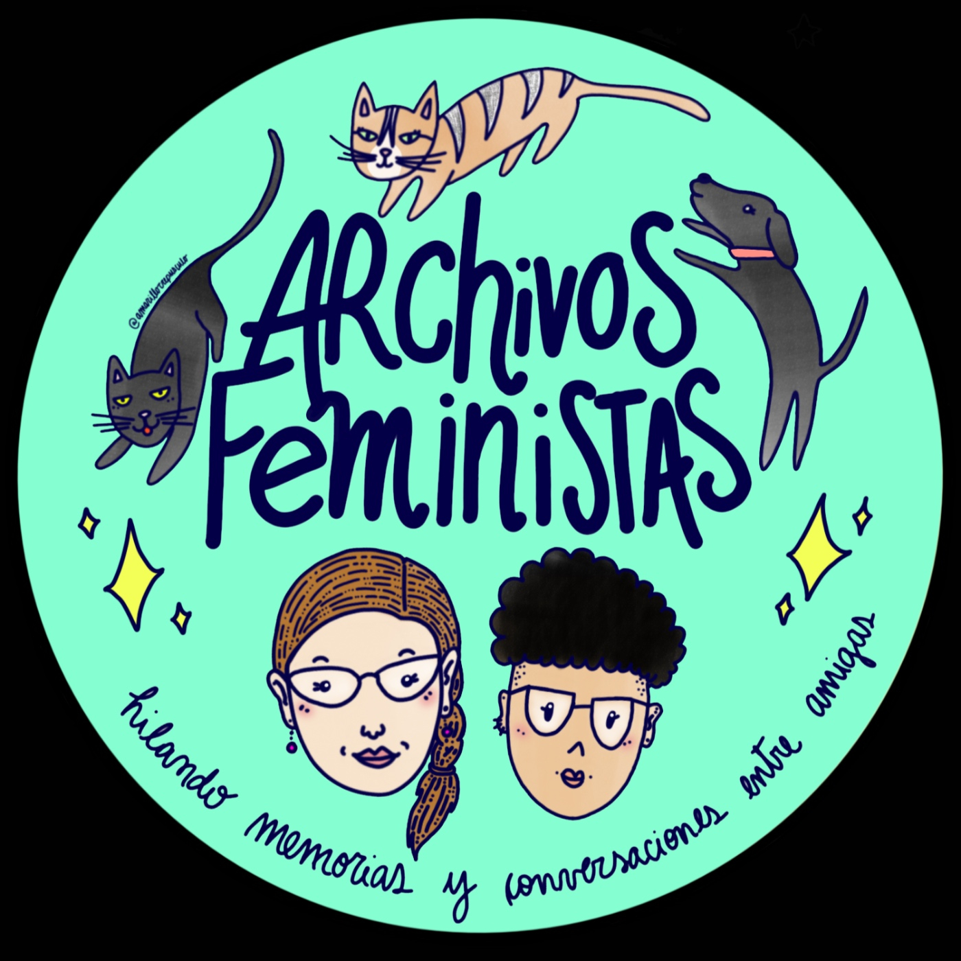 Archivos Feministas