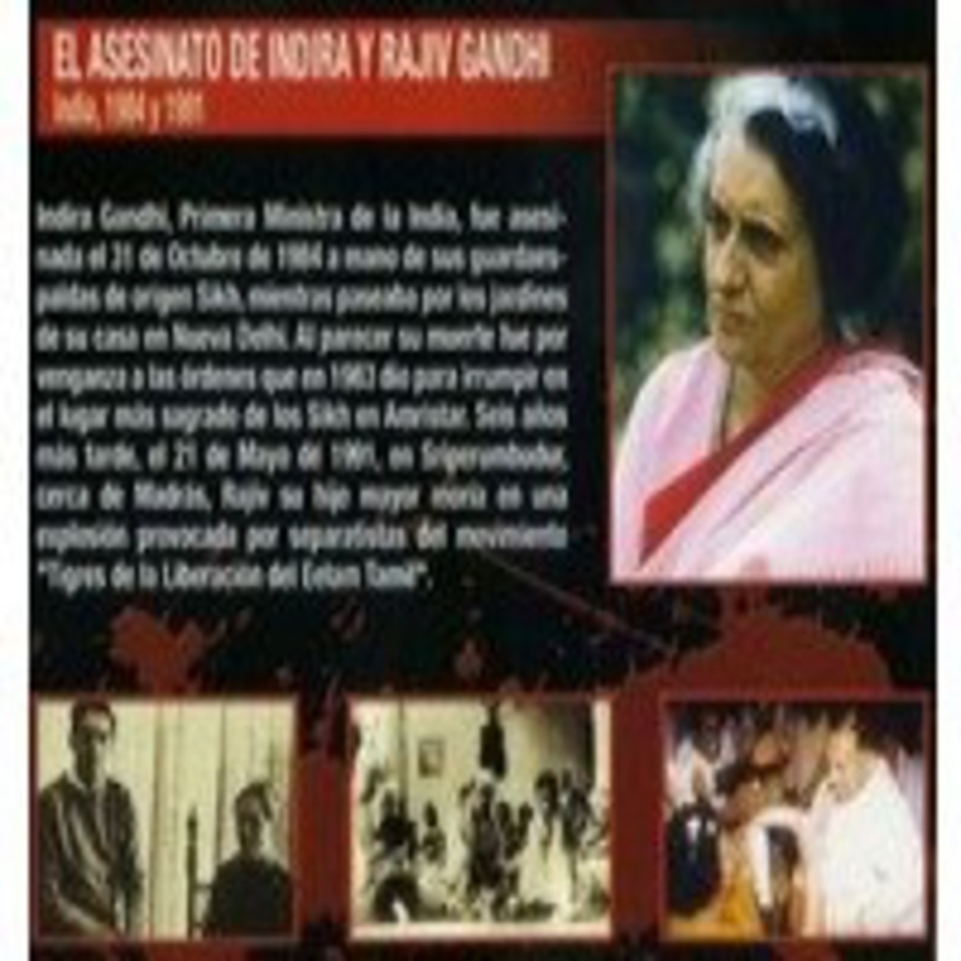 Magnicidios y atentados que cambiaron la historia