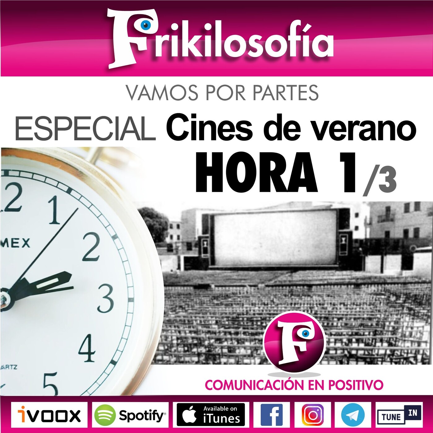 PRIMERA HORA. 1/3. Cines de verano.