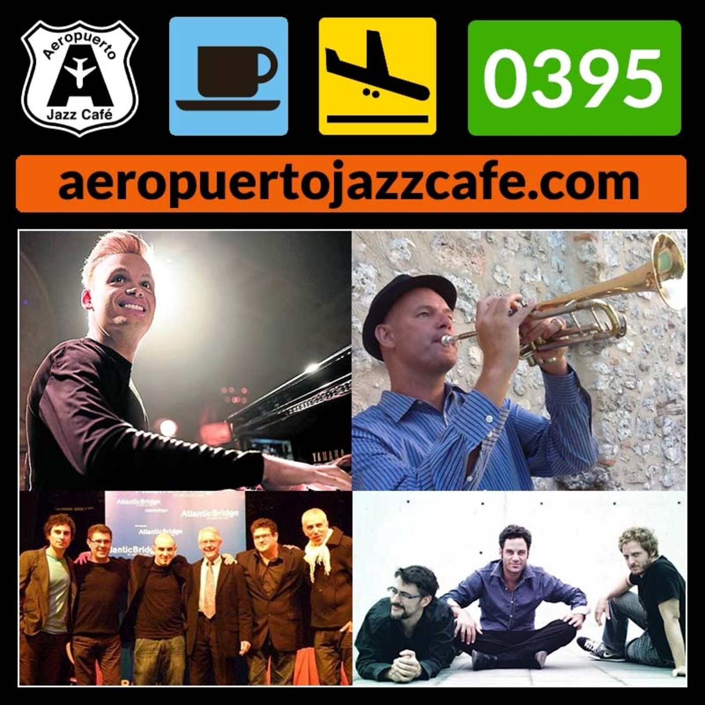 Aeropuerto Jazz Café