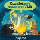 Anancy y los pájaros