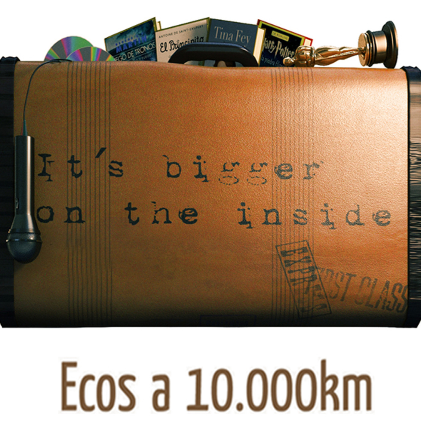 Ecos a 10.000 kilómetros