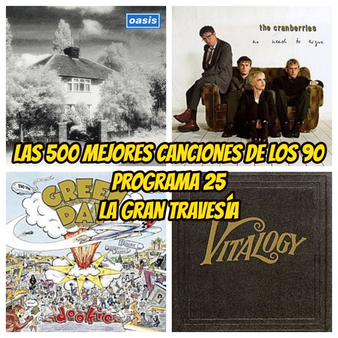 La Gran Travesía