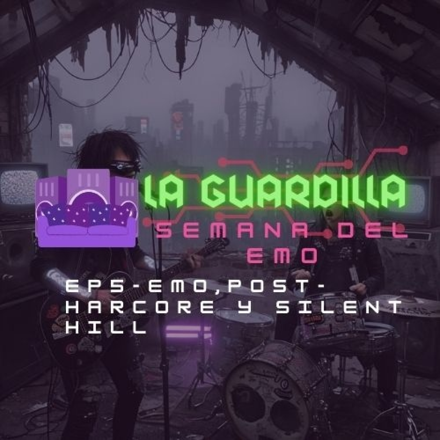 La Guardilla Podcast