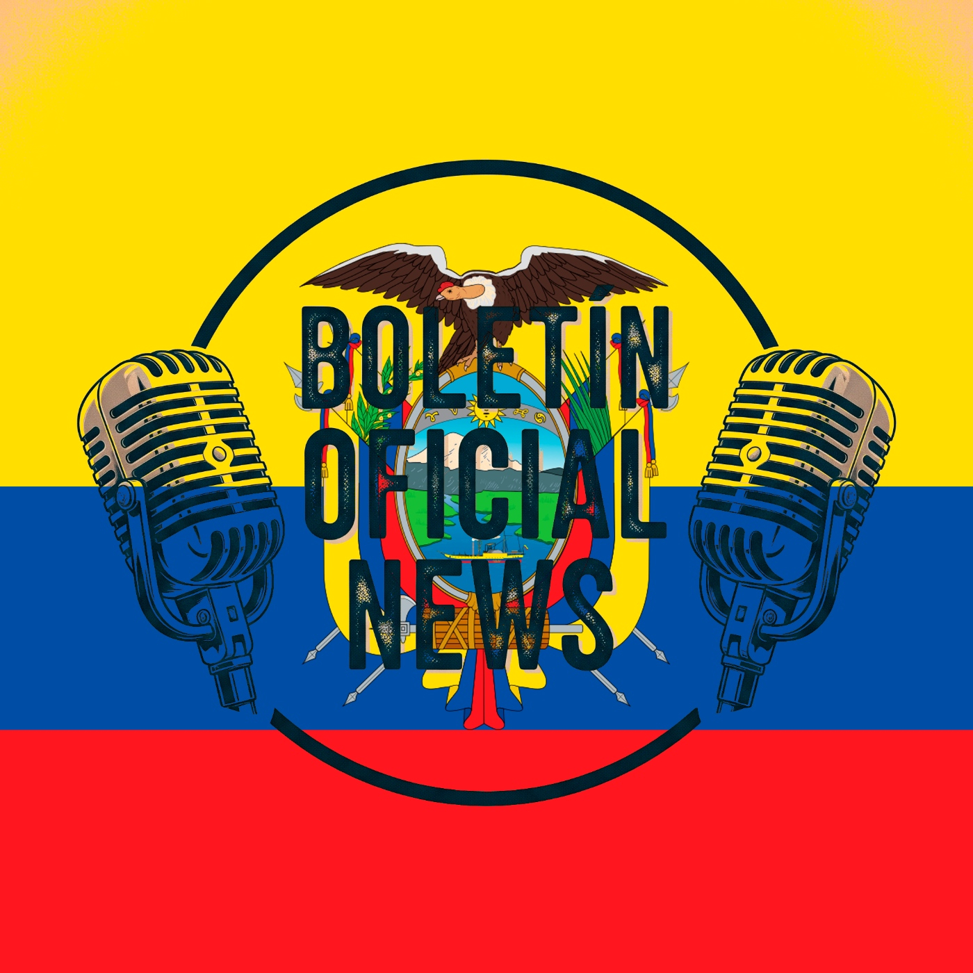 2025-08-22 | Registro Oficial Órgano de la República del Ecuador episode artwork