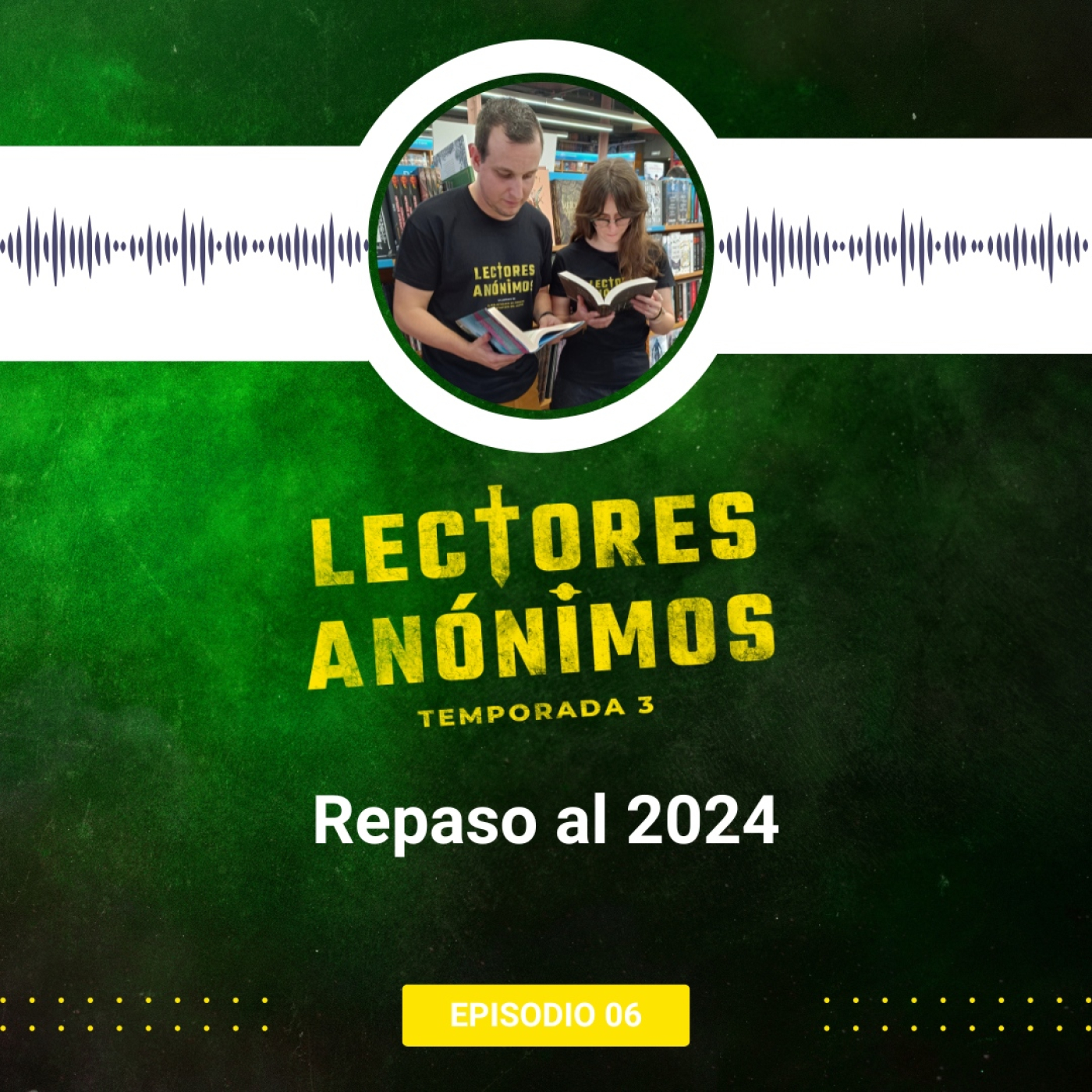 Lectores Anónimos