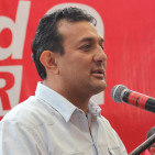 Geovanny Atarihuana 'El 17 de marzo tod@s a la calles'