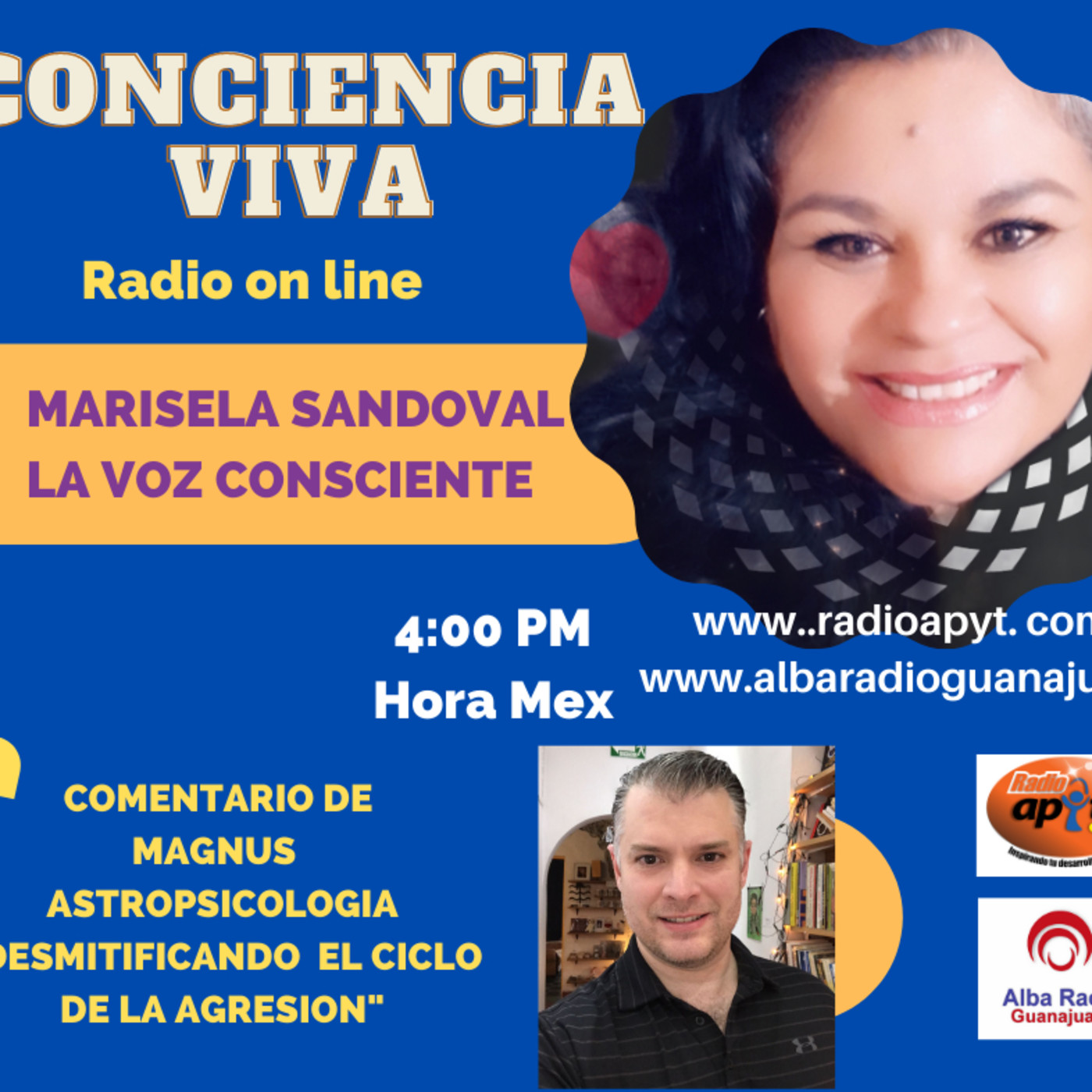 Conciencia Viva