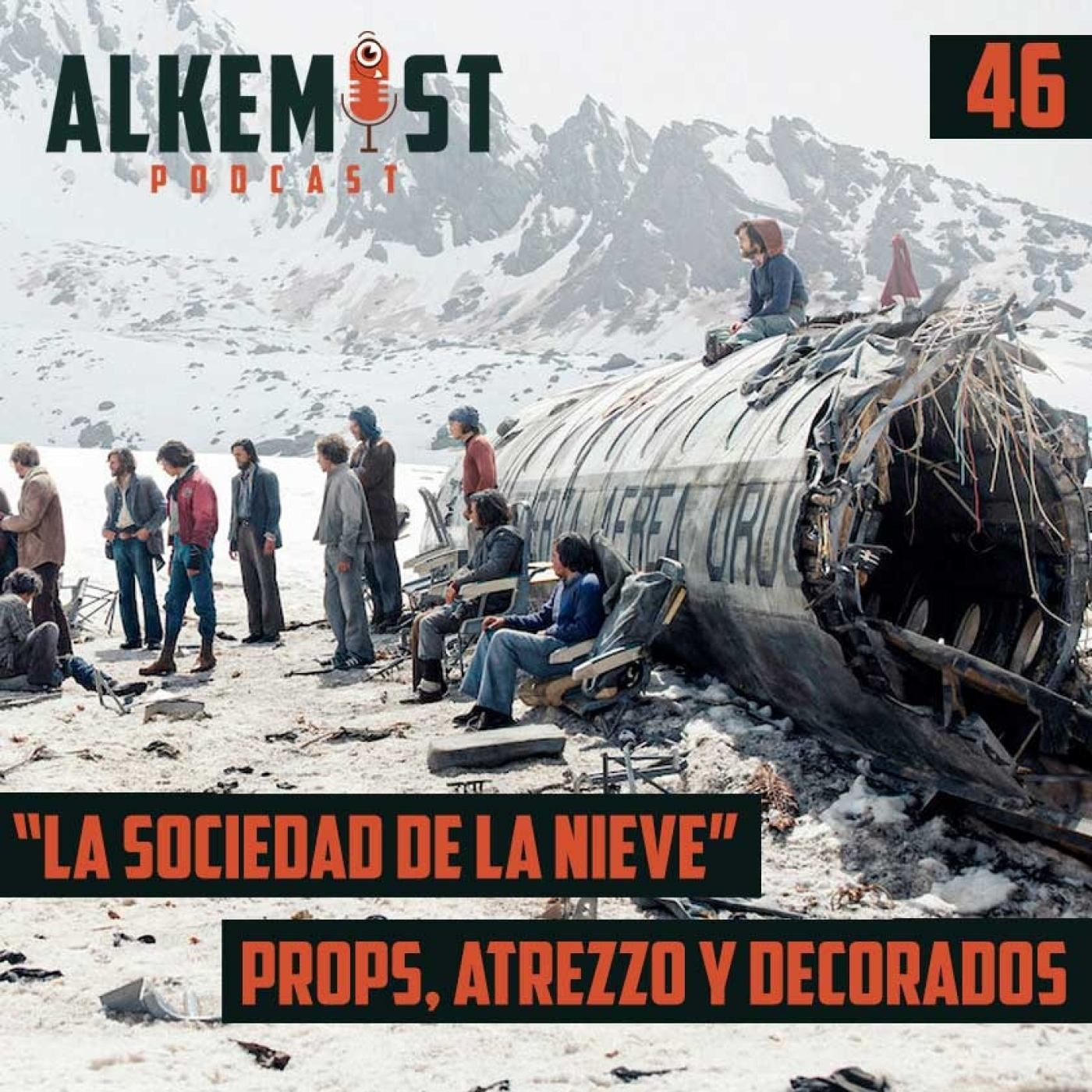 Alkemist Podcast