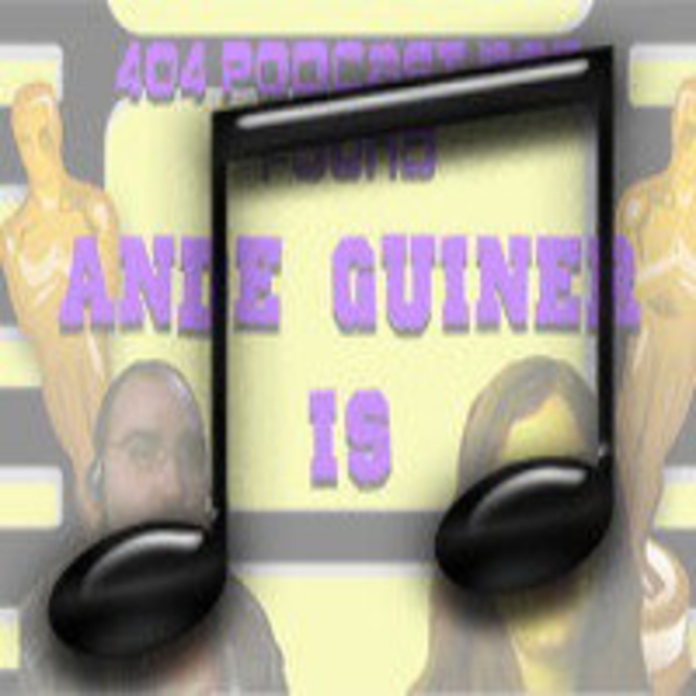 404 Podcast not Found