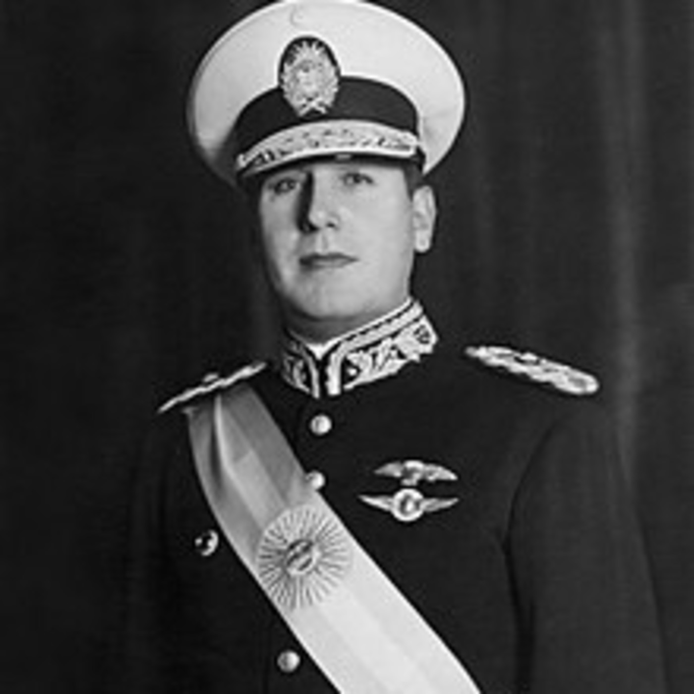 JUAN DOMINGO PERÓN por JM Herrou Aragón episode artwork