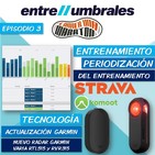 Episodio 3 - Cómo organizar y estructurar tu temporada | Nuevos radares Garmin y sincronización fácil de rutas
