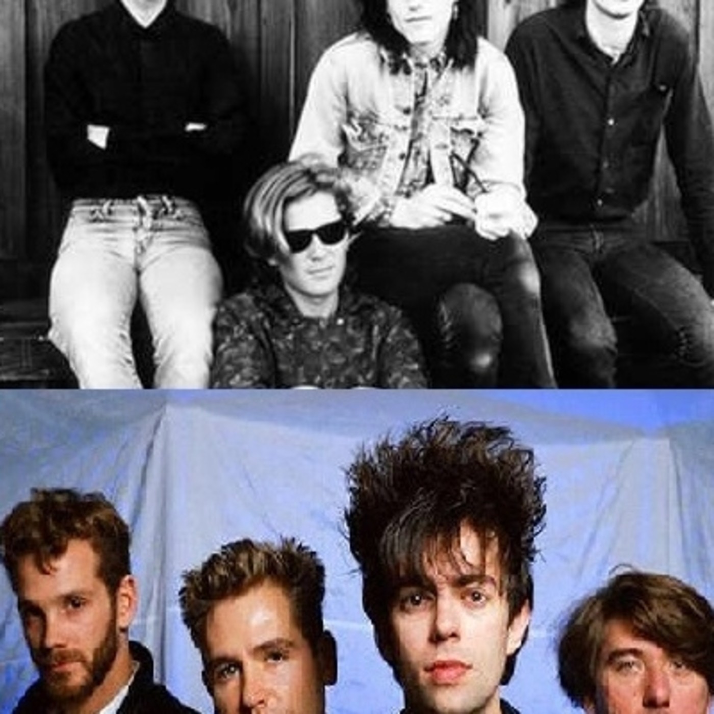 Programa 252 - Echo and the Bunnymen vs The Church episode artwork