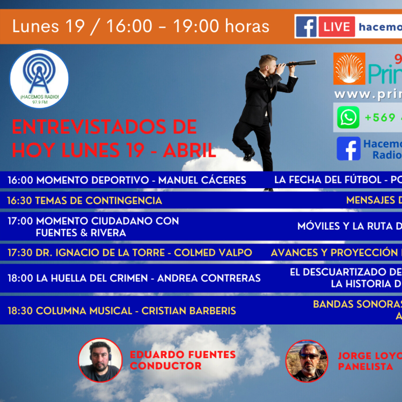 Hacemos Radio