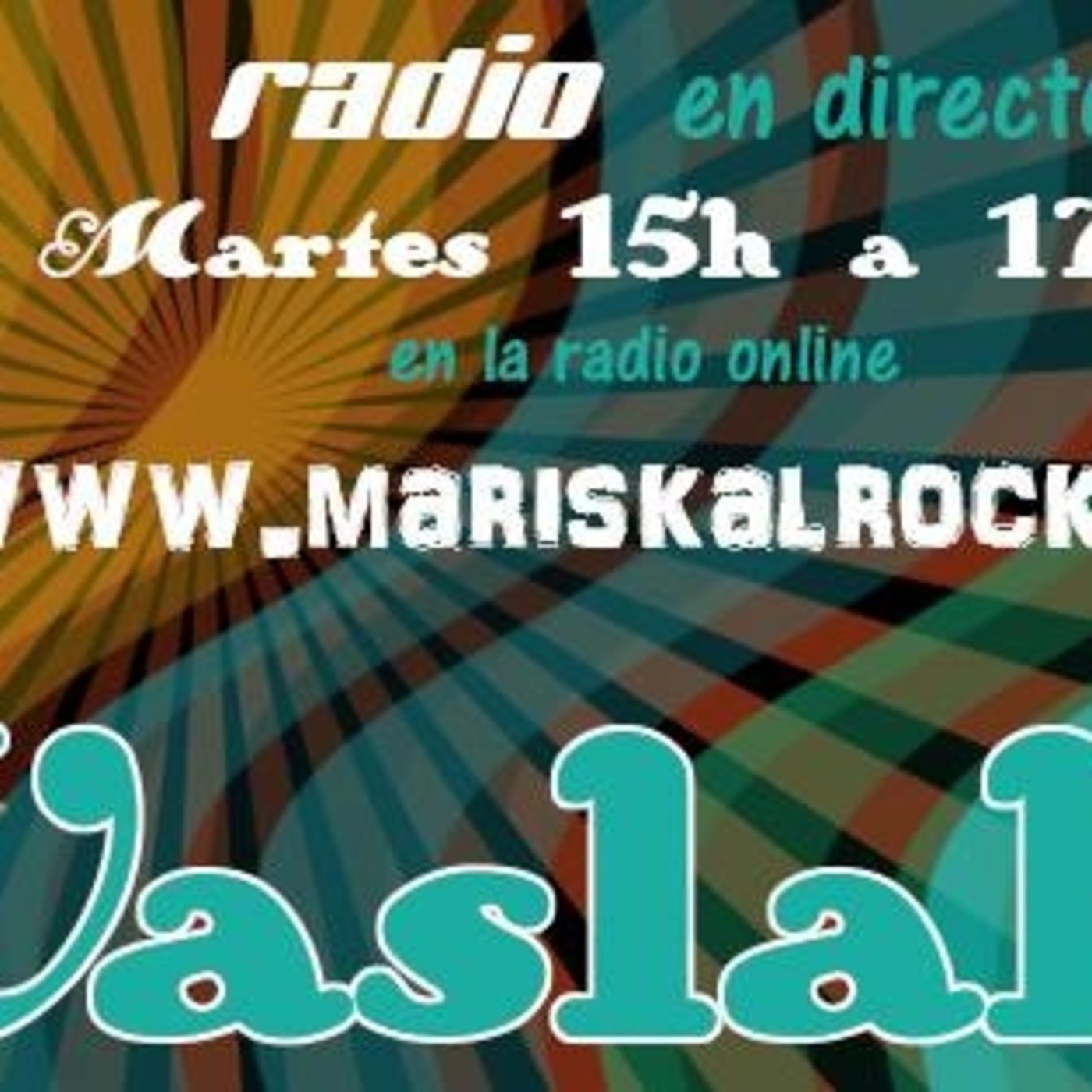 Waslala - 1º parte - metal episode artwork