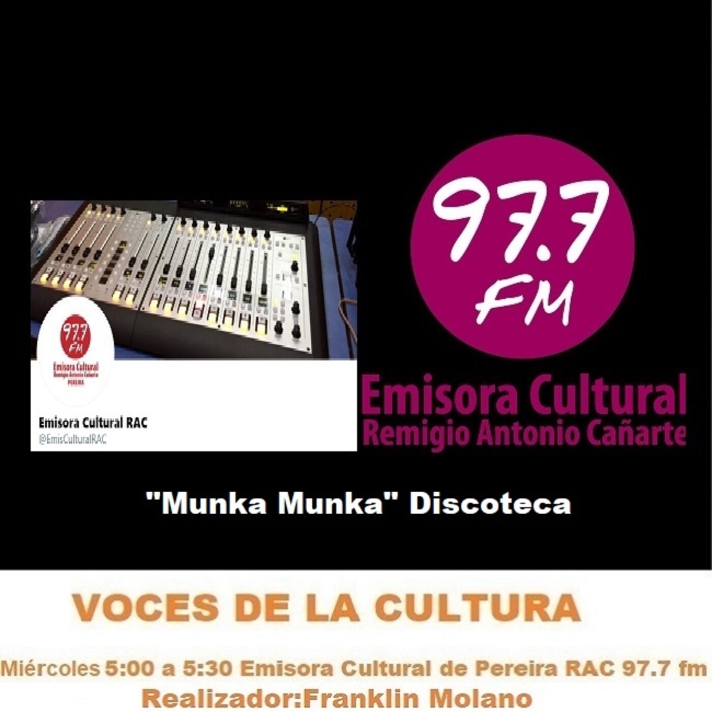 Las Voces de la Cultura
