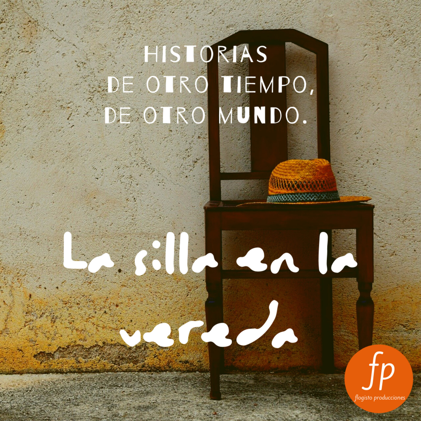 La silla en la vereda
