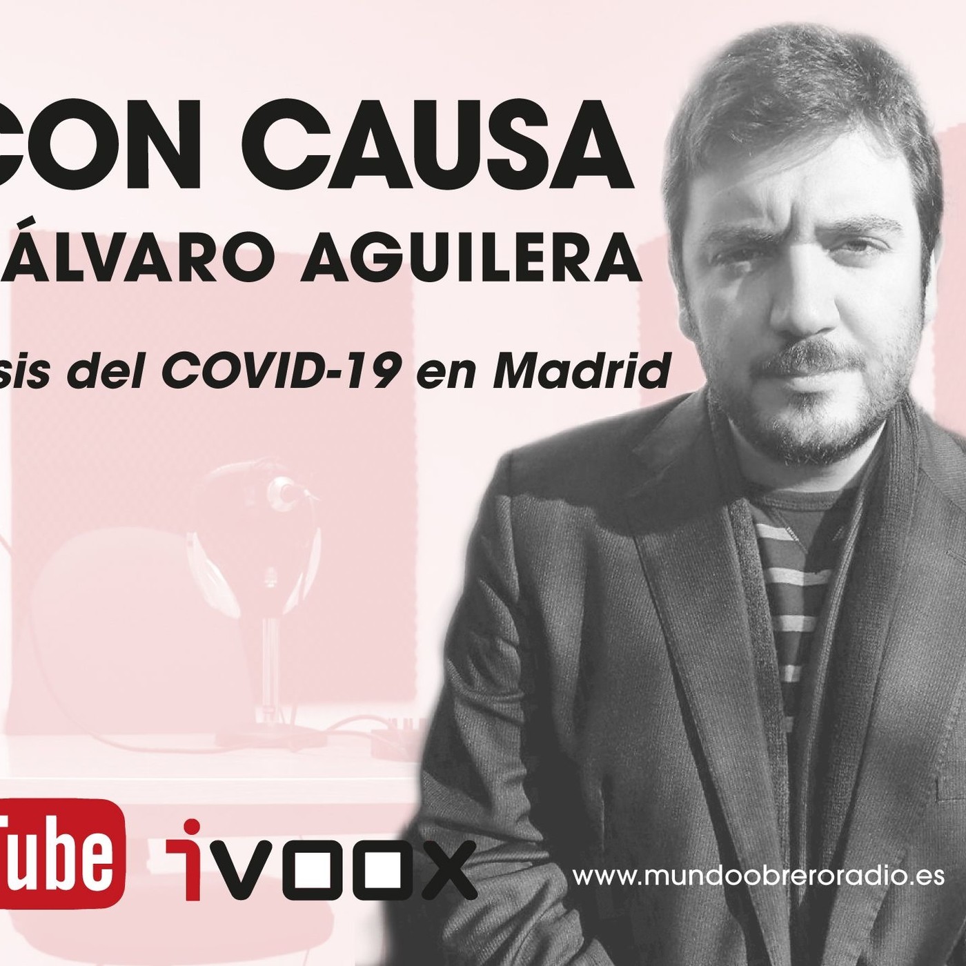 Entrevistas en Mundo Obrero Radio
