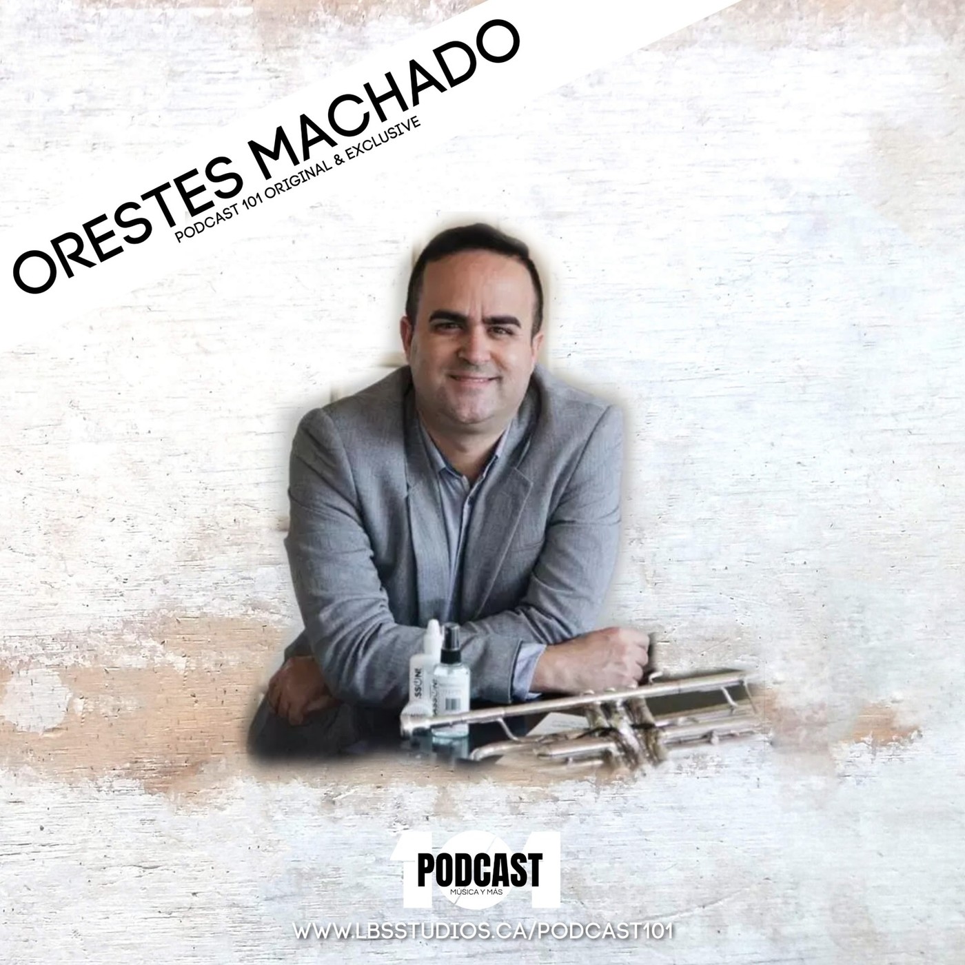 Podcast 101 Musica y Mas