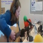 Entrevista a Cristina Ybarra - Cantautora 18-12-14 Déjame Soñar