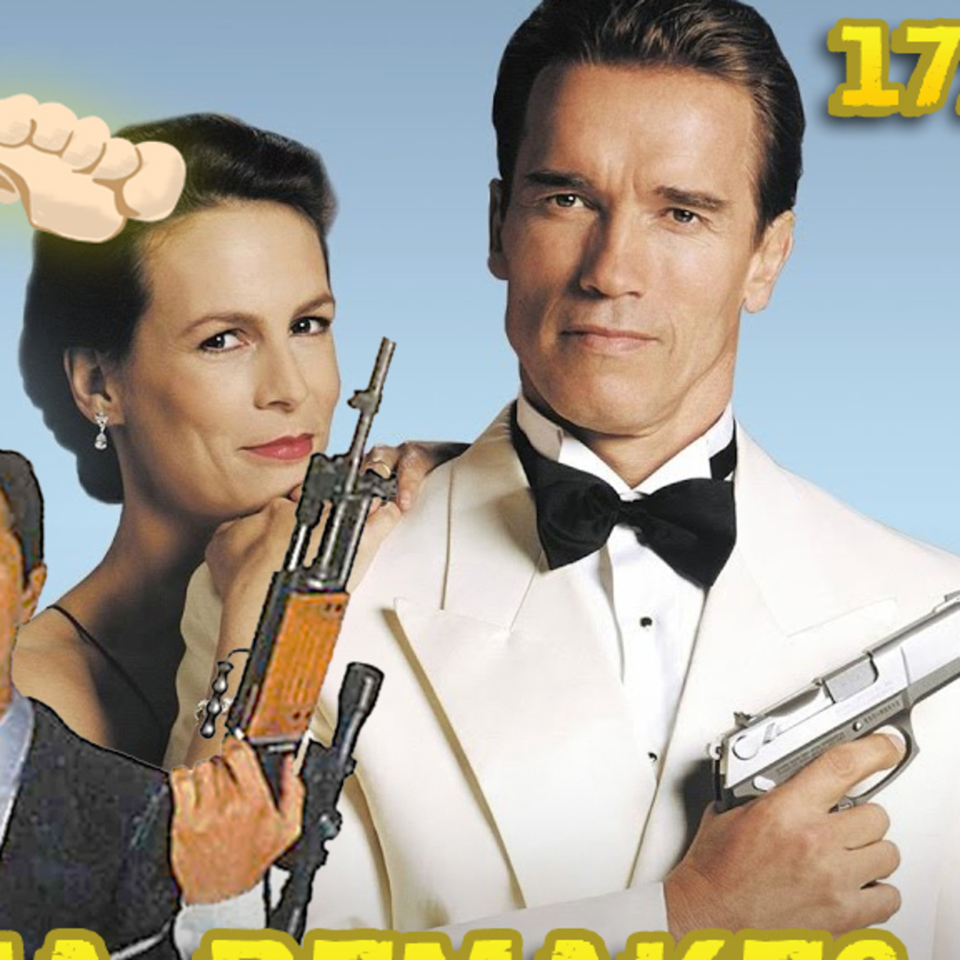 Tak Tak Duken - 172 - ¿Esa era una Remake? episode artwork