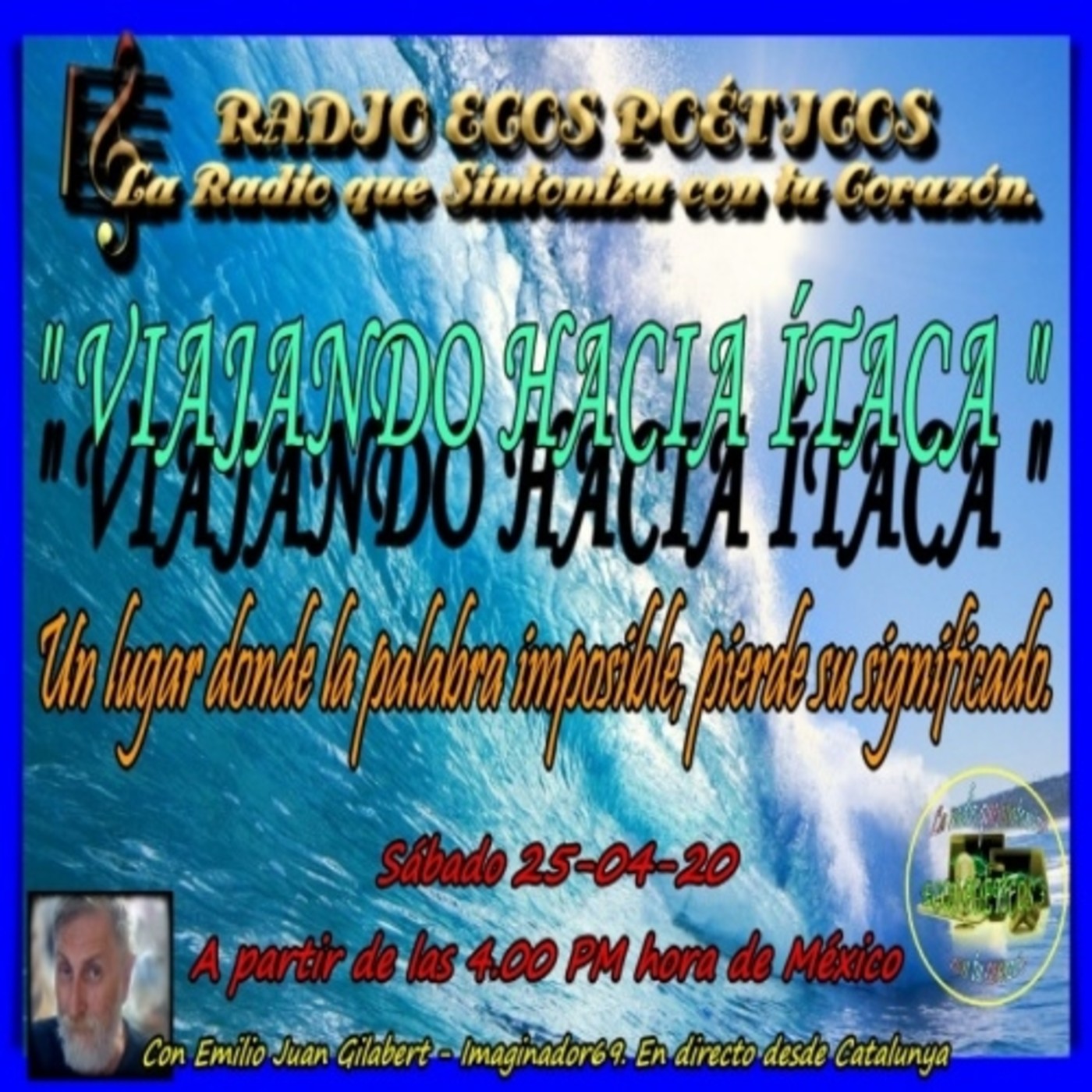 VIAjANDO HACIA ITACA