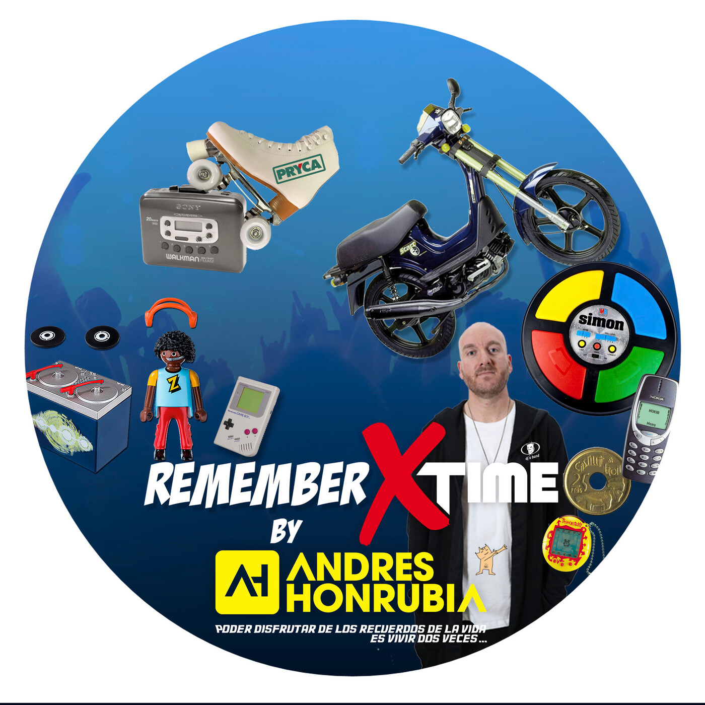 ANDRES HONRUBIA H SOUND