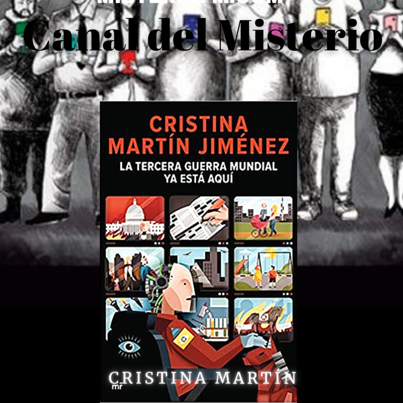 CDM-CANAL DEL MISTERIO (Programa)