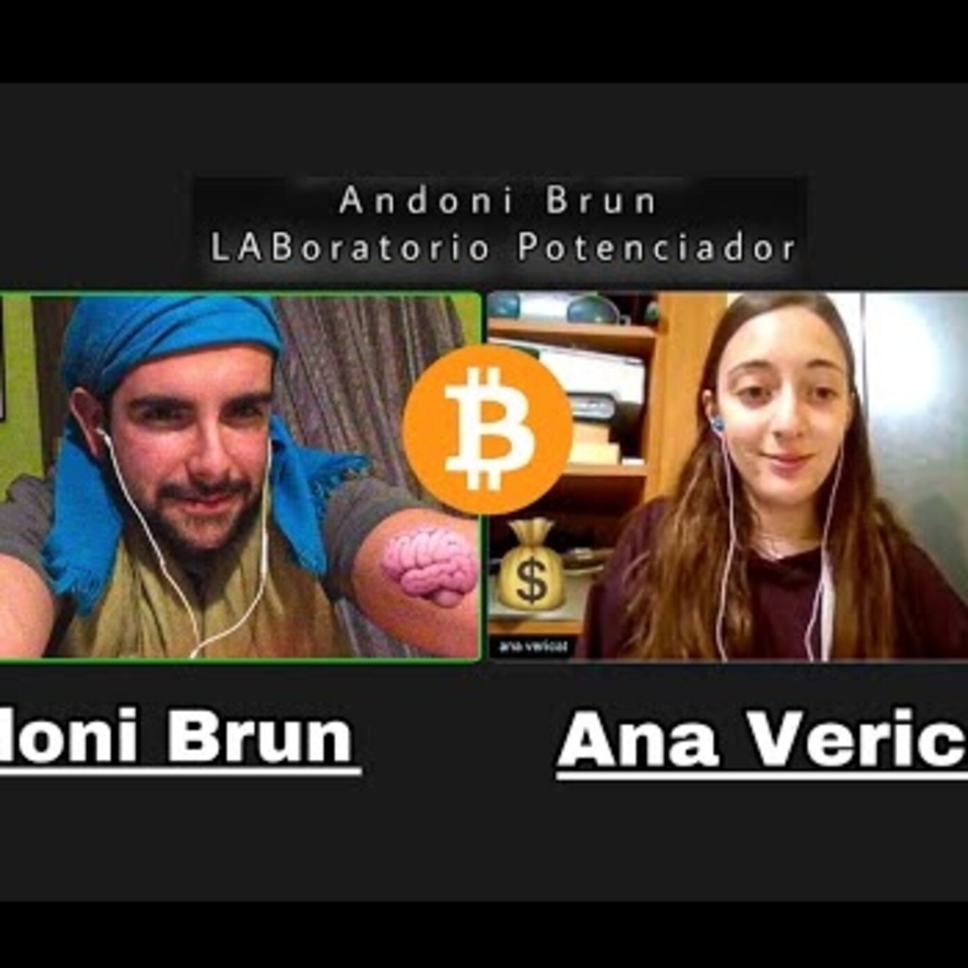 Andoni Brun - Podcast en Potenciación