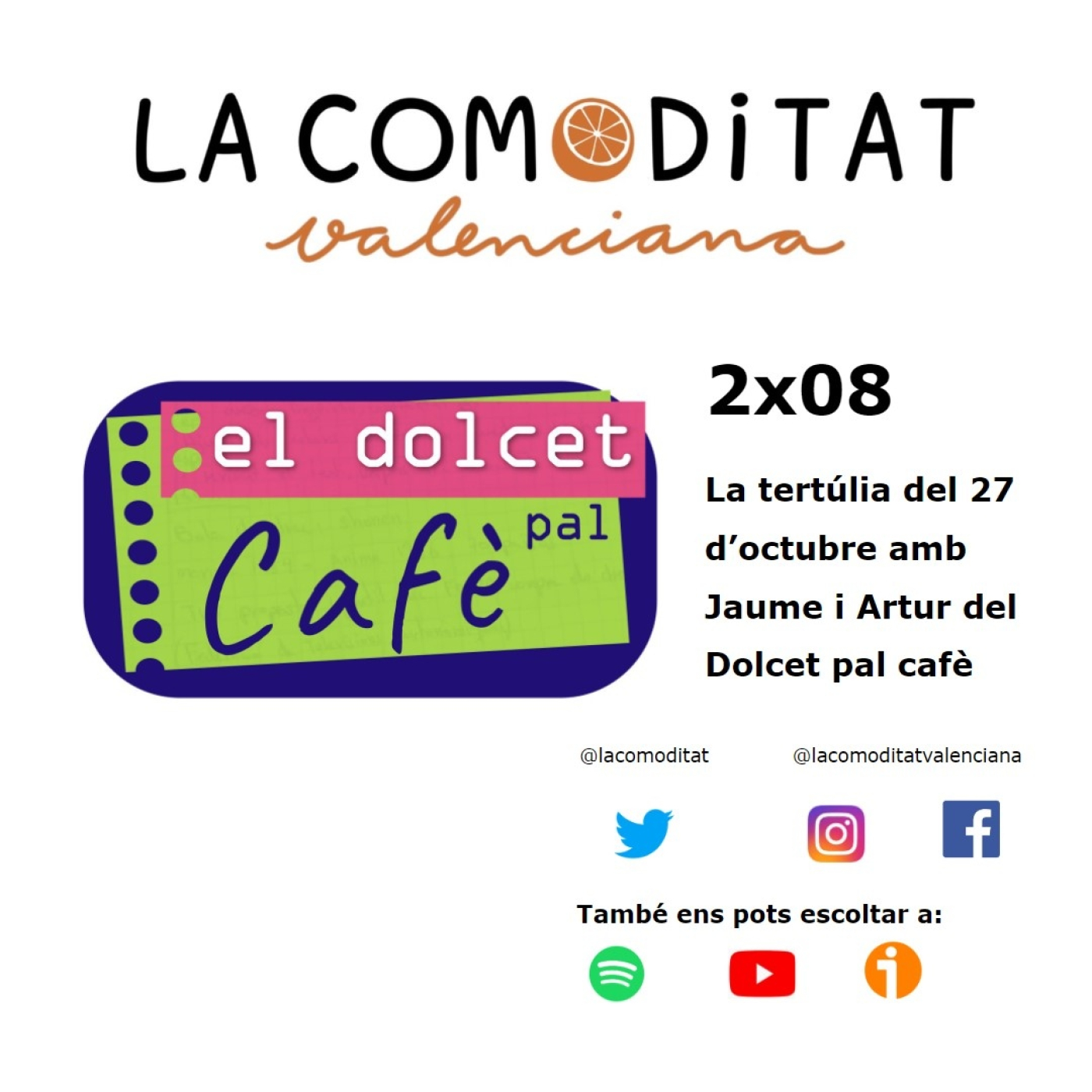 La Comoditat Valenciana
