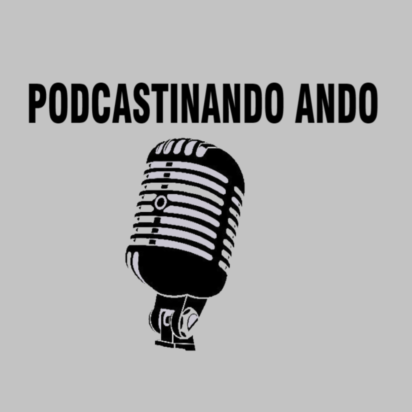 Podcastinando ando