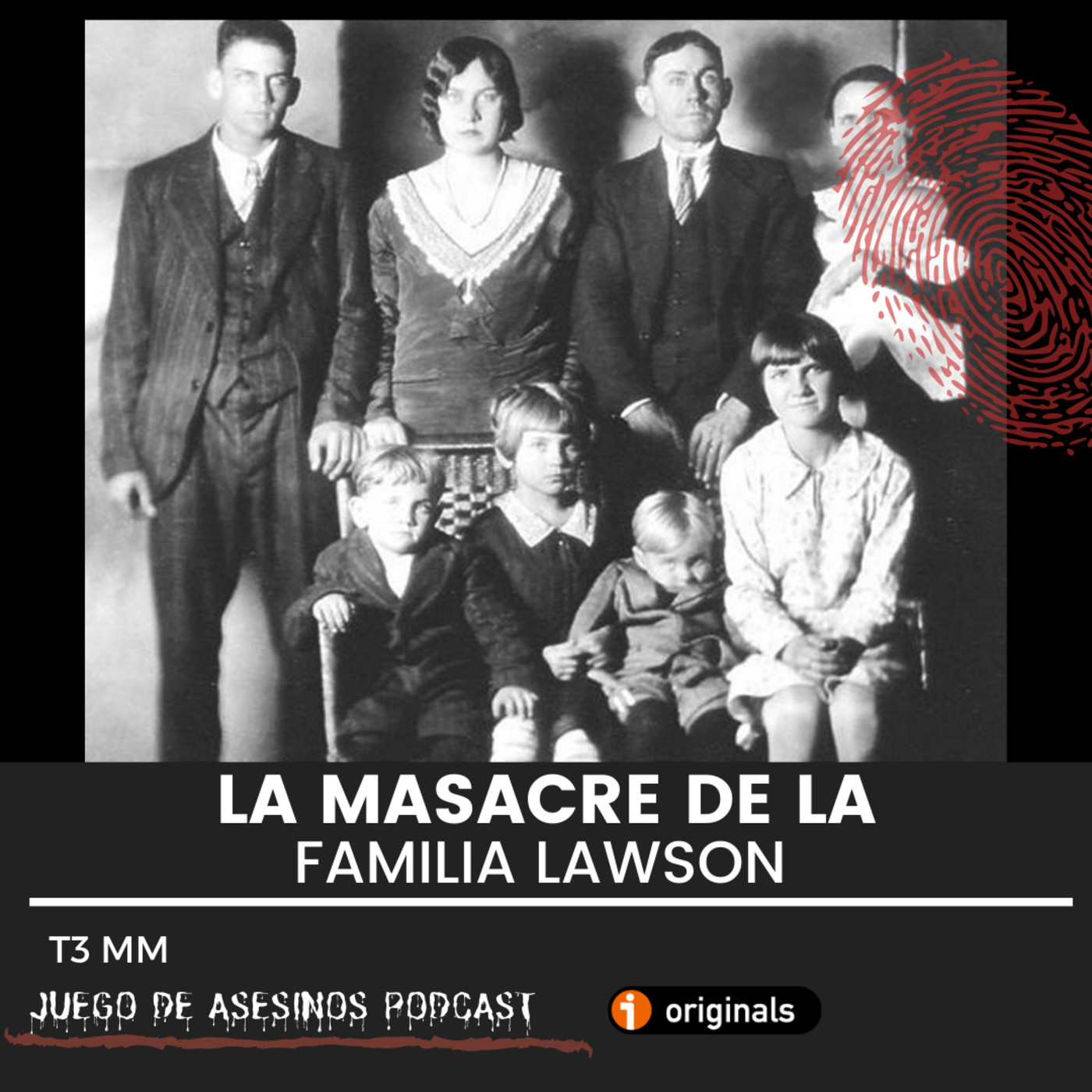 Juego de Asesinos Podcast