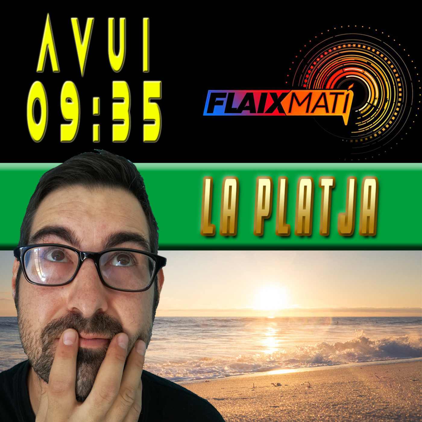 EL HATER DEL FLAIX MATÍ