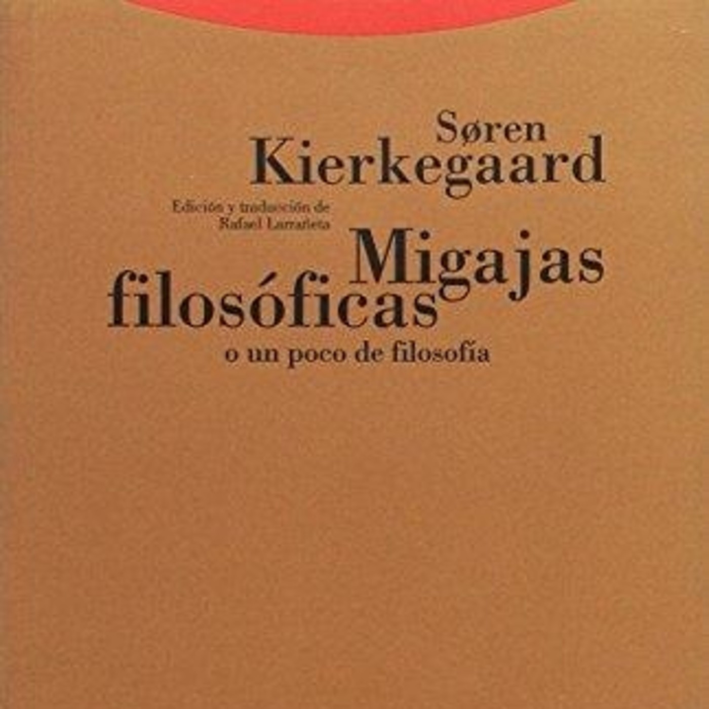 Kierkegaard en español