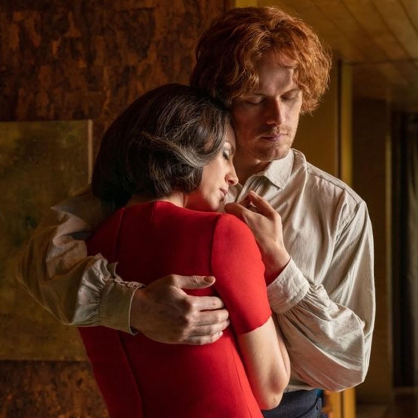 Forastera. Un podcast de Outlander