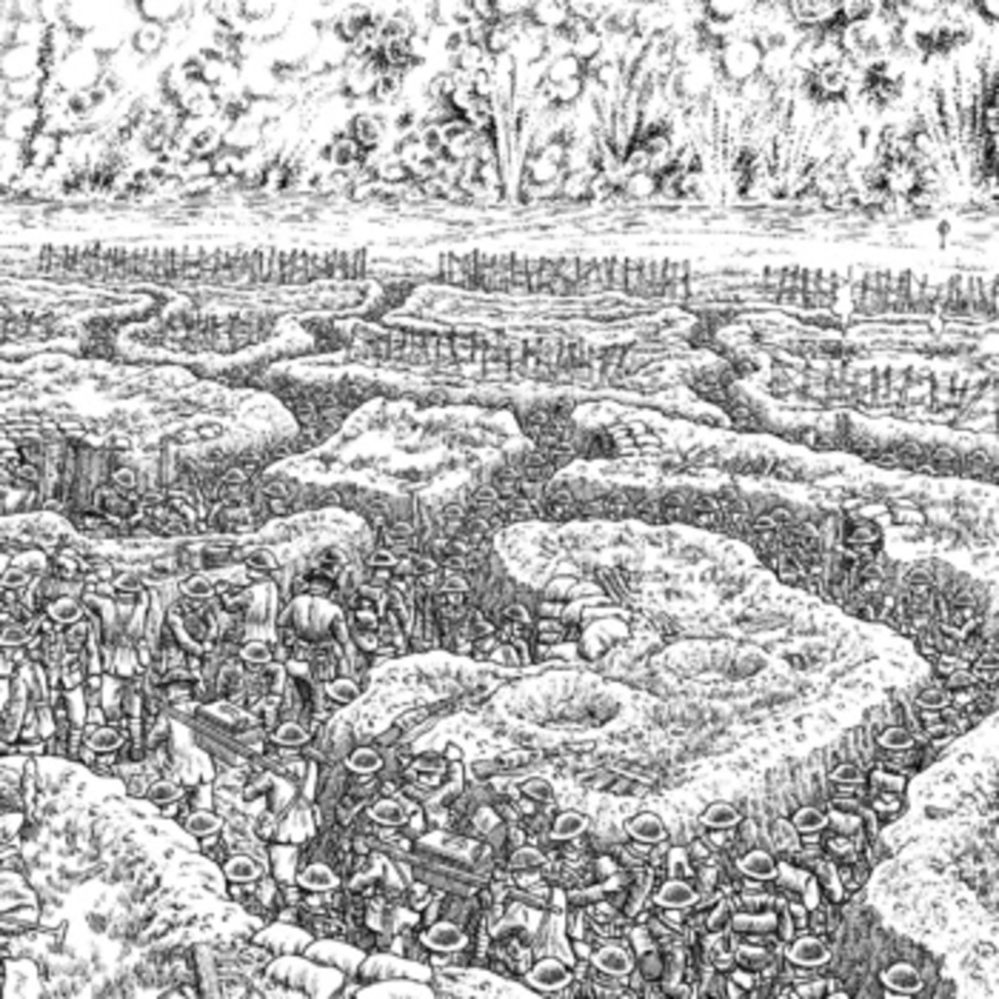 Popurri desde el confinamiento.