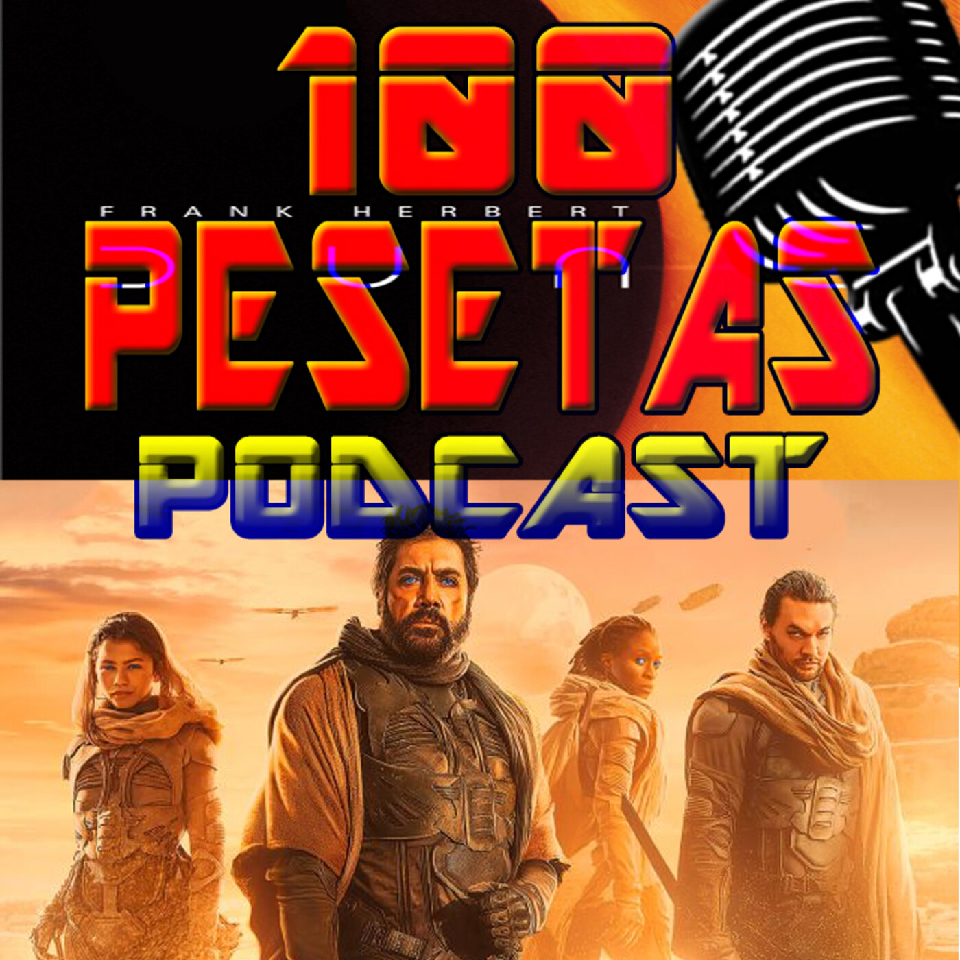 100 Pesetas Podcast