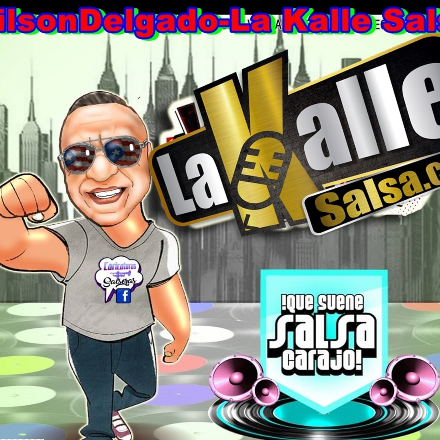 La Salsa Vive / By Dj Wilson !!