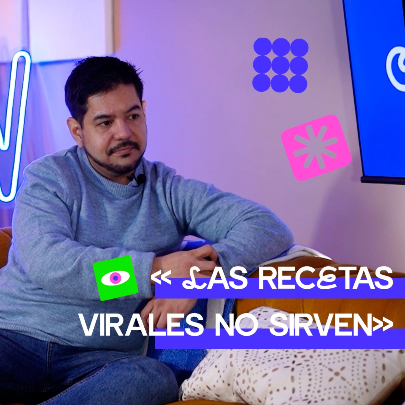De 0 a 200K en TikTok cocinando en casa | Con @El.MiniChef episode artwork