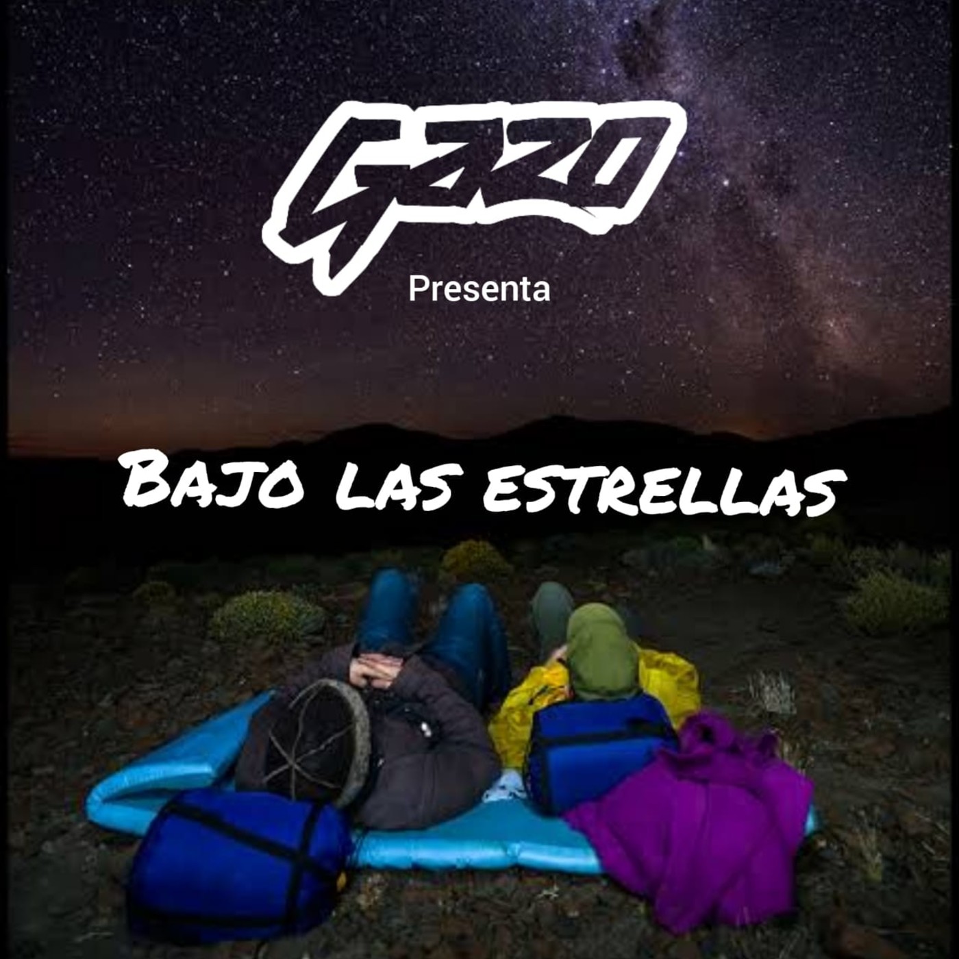 Bajo Las Estrellas - Dj Gazo 2020