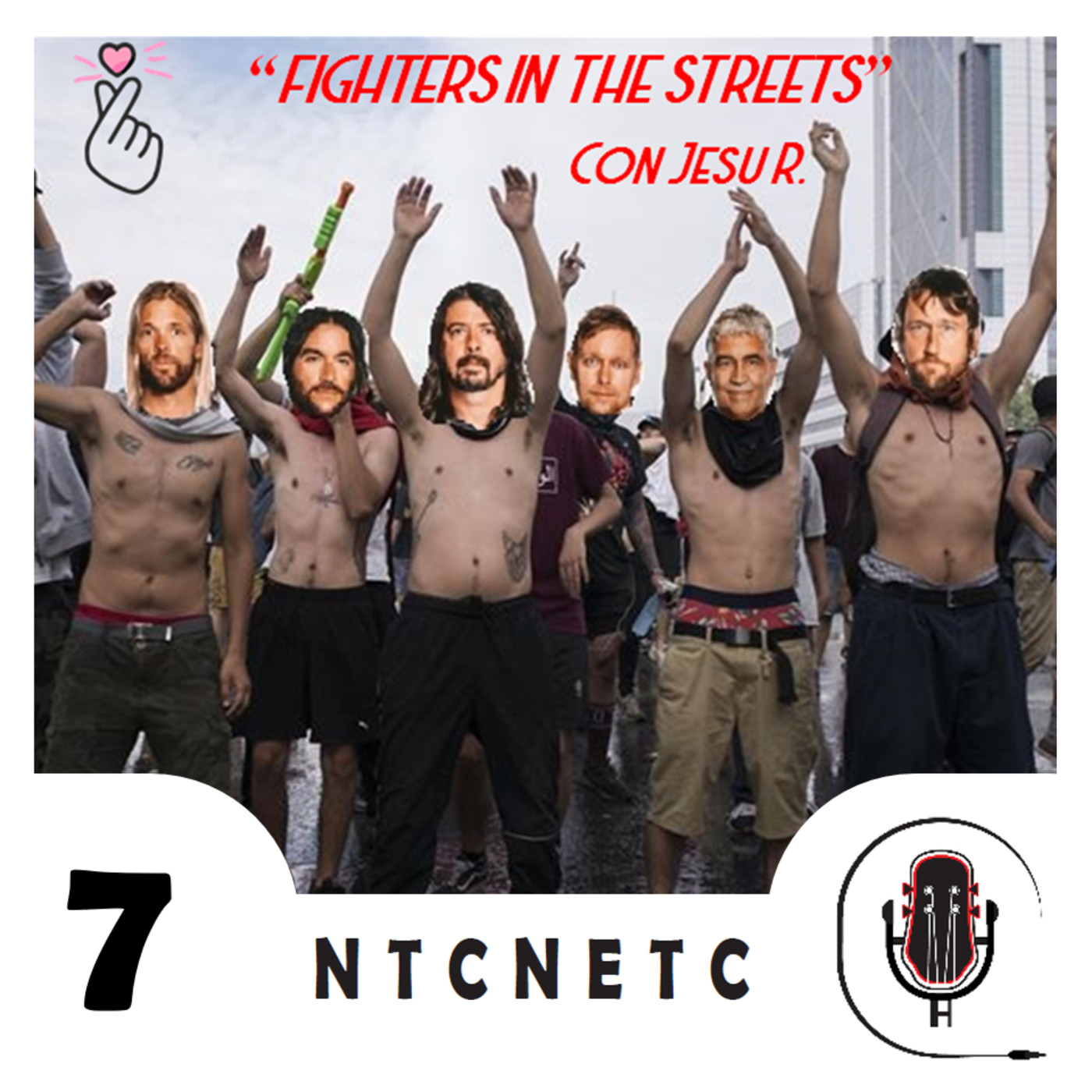 No te conocen ni en tu casa